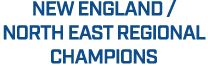New England / North East Regional Champions