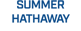 SUMMER HATHAWAY