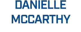 DANIELLE MCCARTHY