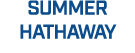 SUMMER HATHAWAY