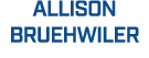 ALLISON BRUEHWILER