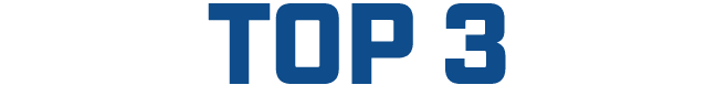 top 3