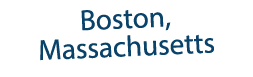 Boston, Massachusetts