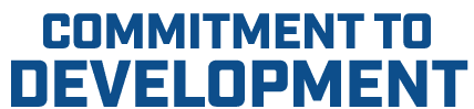 commitment to development